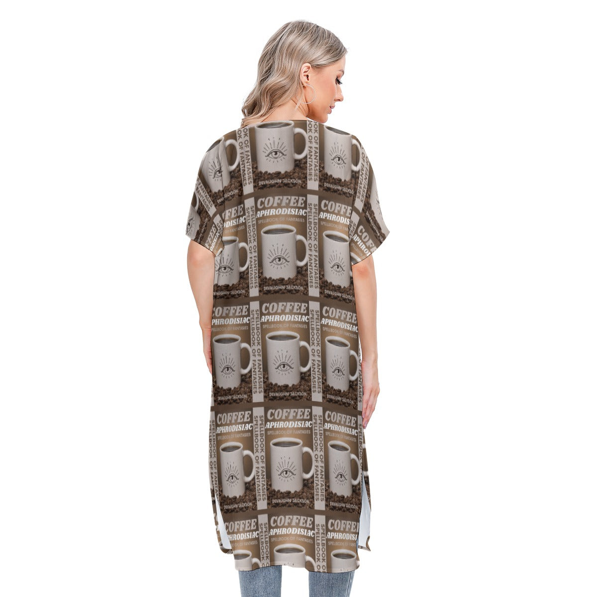 Women's Short Sleeve Cardigan