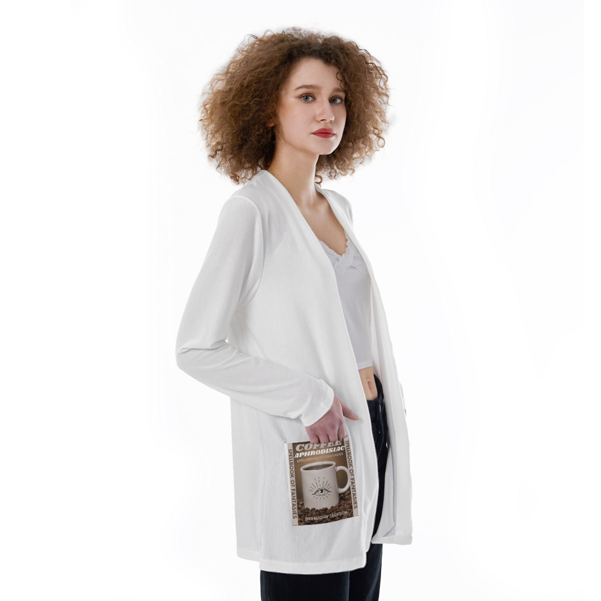 Women's Cover With Pocket