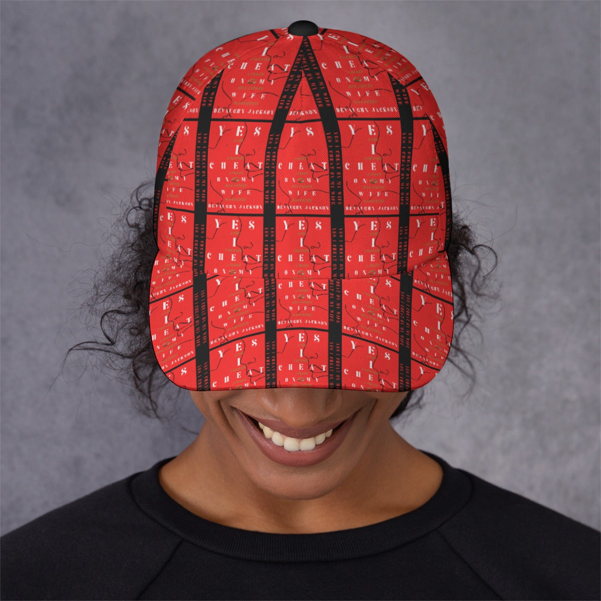 Peaked Cap