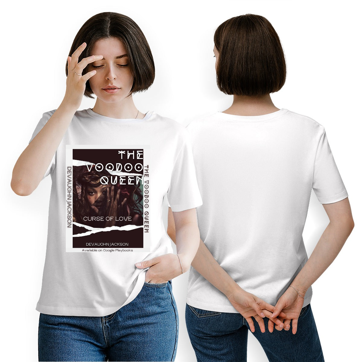 Women's Essential Crew Neck T-Shirt