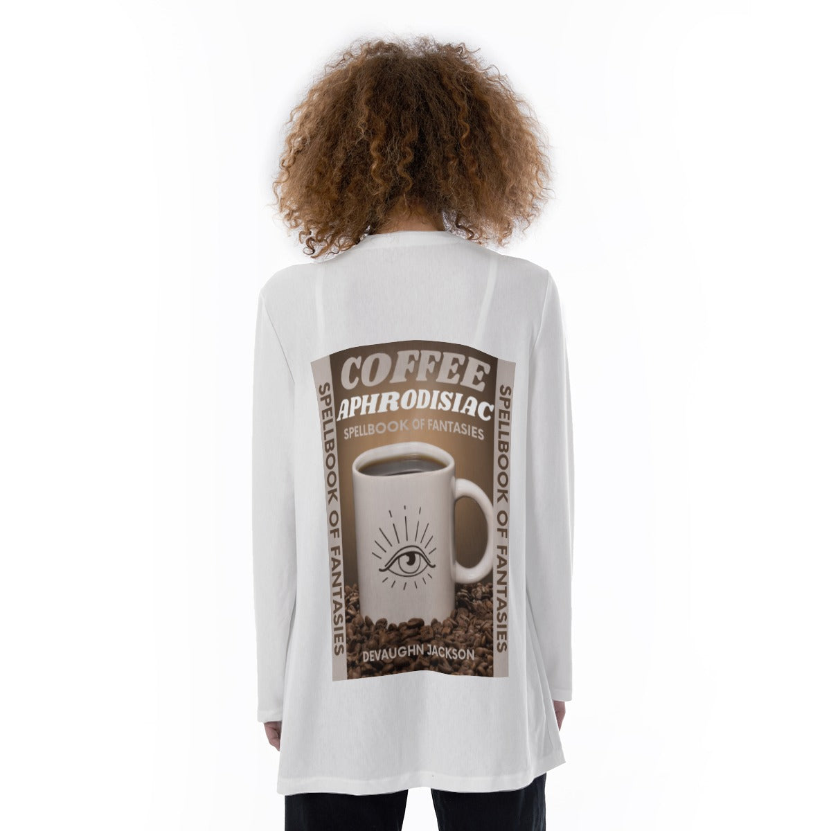 Women's Cover With Pocket