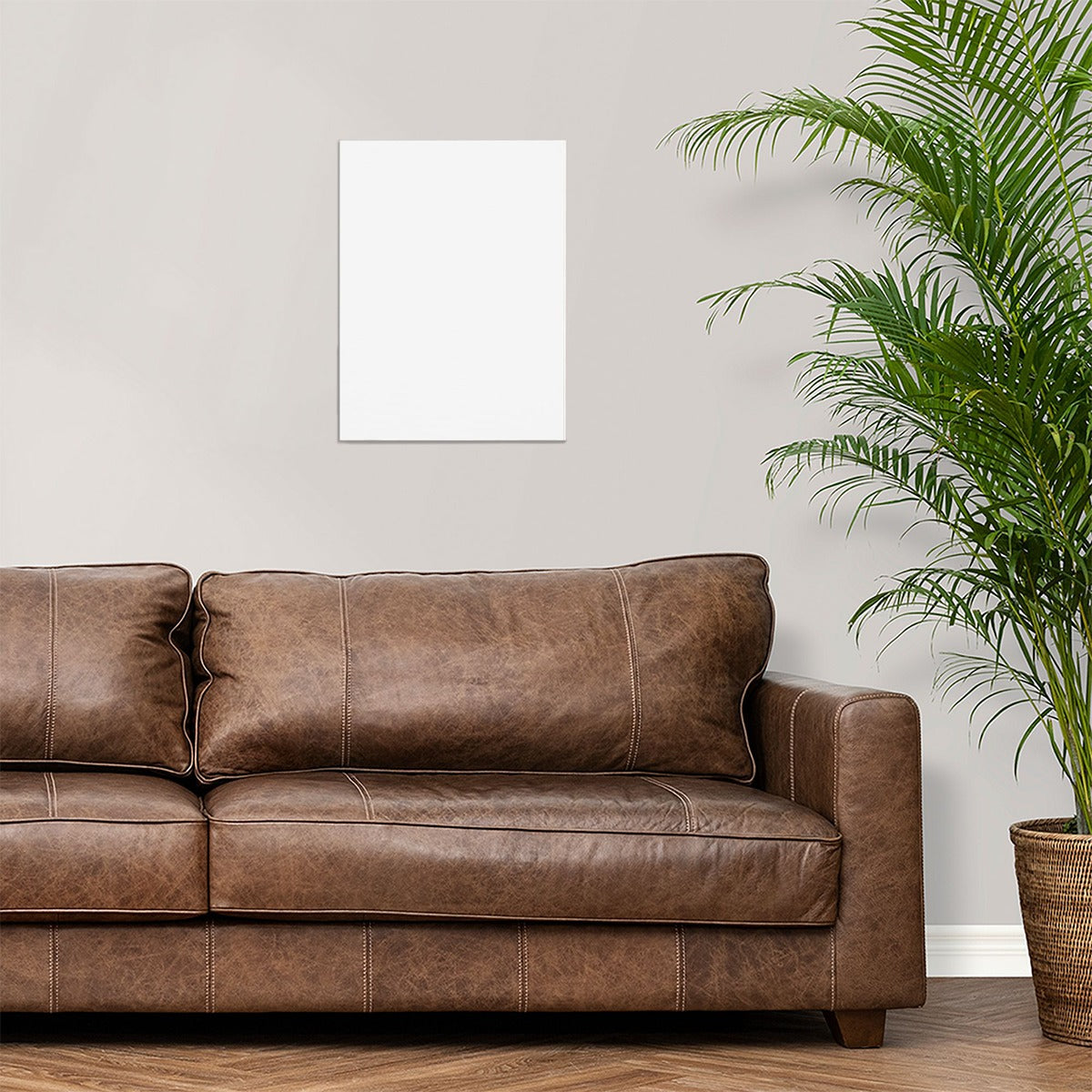 Decorative Canvas 3:4 (Vertical) For the USA