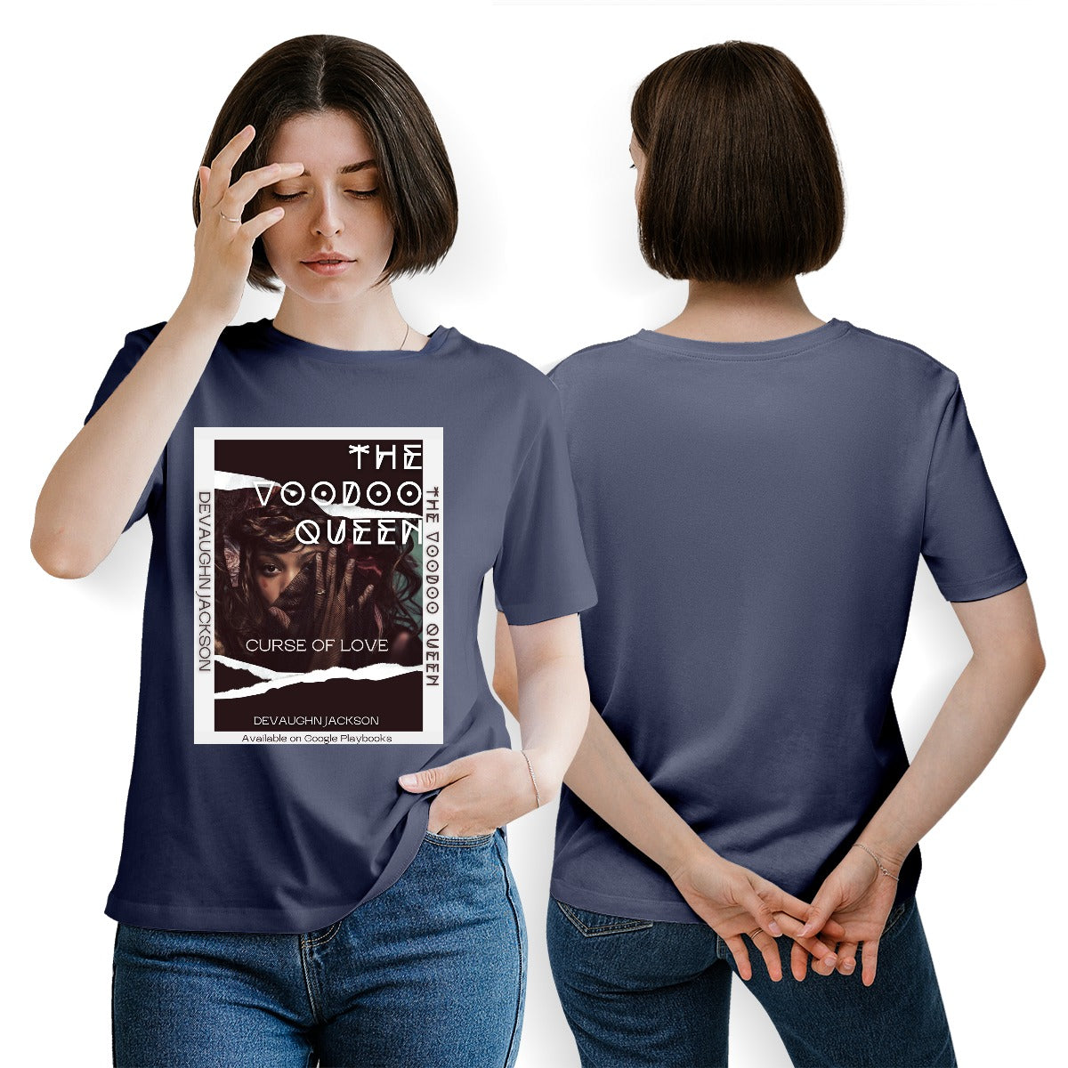 Women's Essential Crew Neck T-Shirt