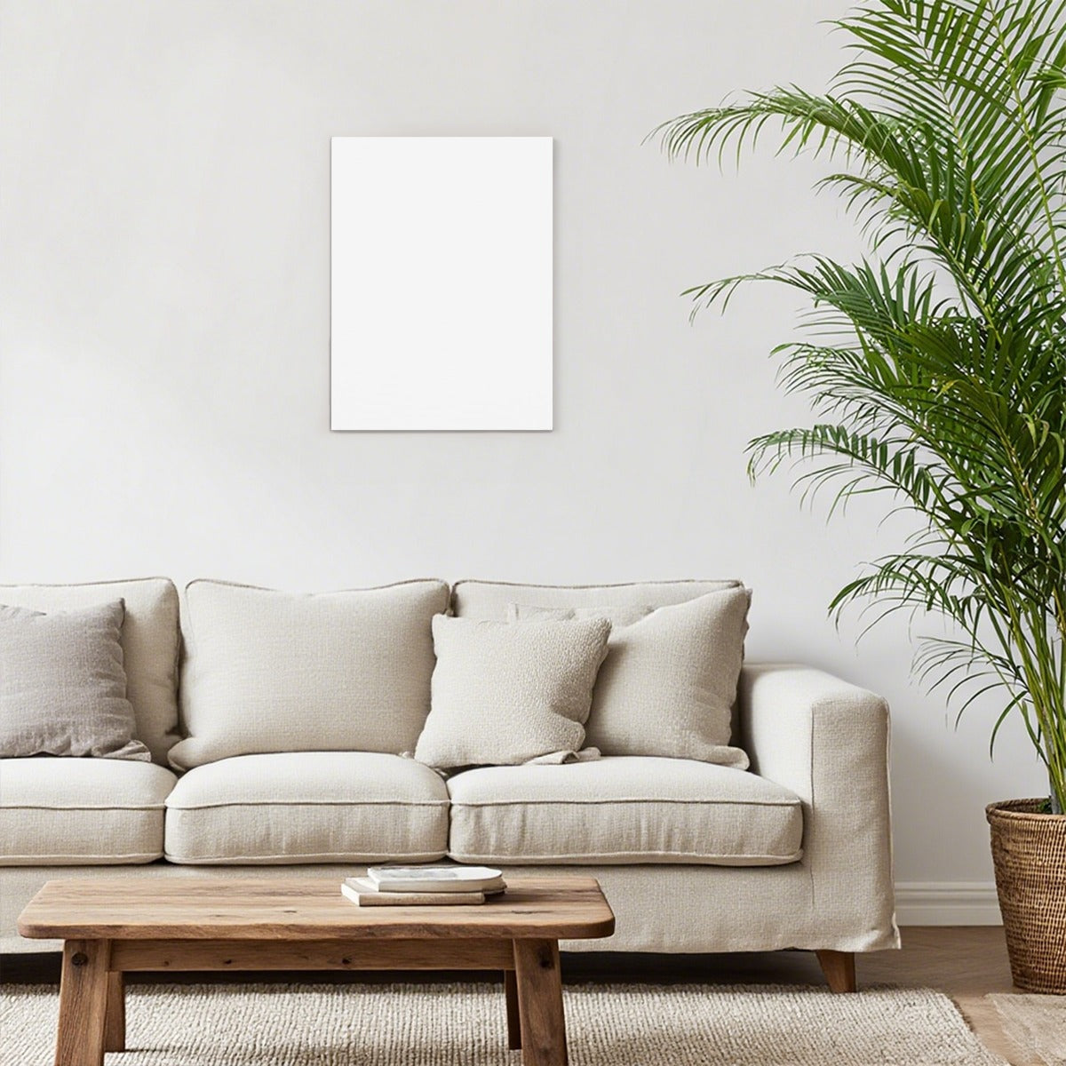 Decorative Canvas 3:4 (Vertical) For the USA