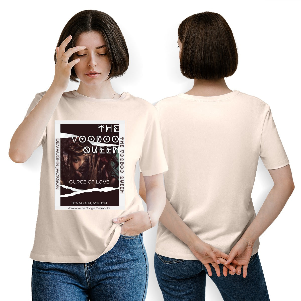 Women's Essential Crew Neck T-Shirt