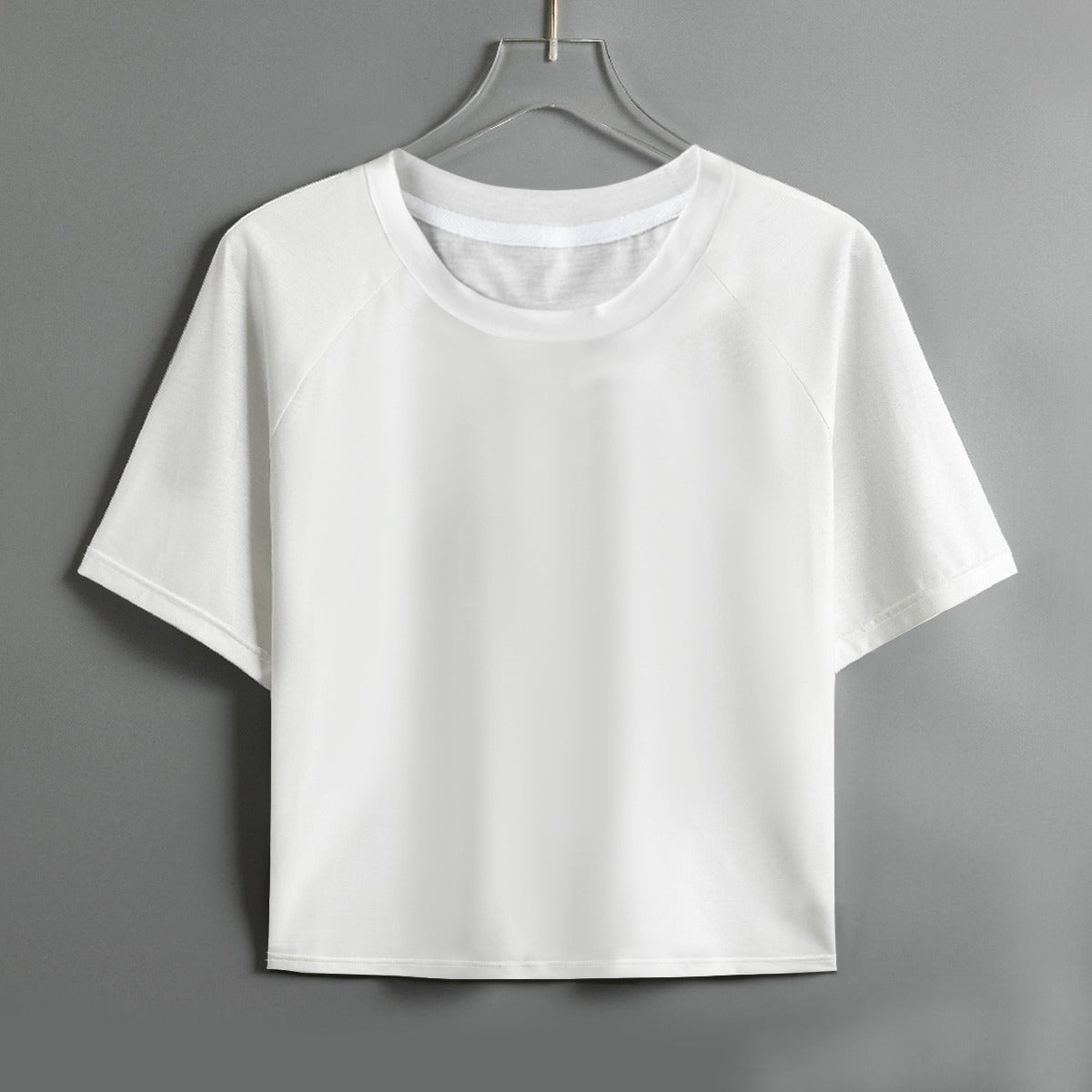 All-Over Print Women's Raglan Sleeve T-Shirt|210GSM