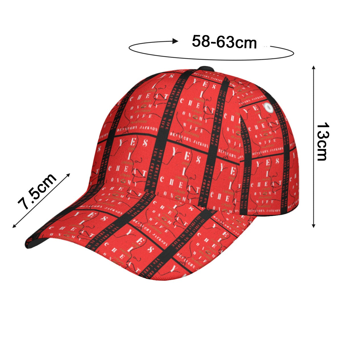 Peaked Cap