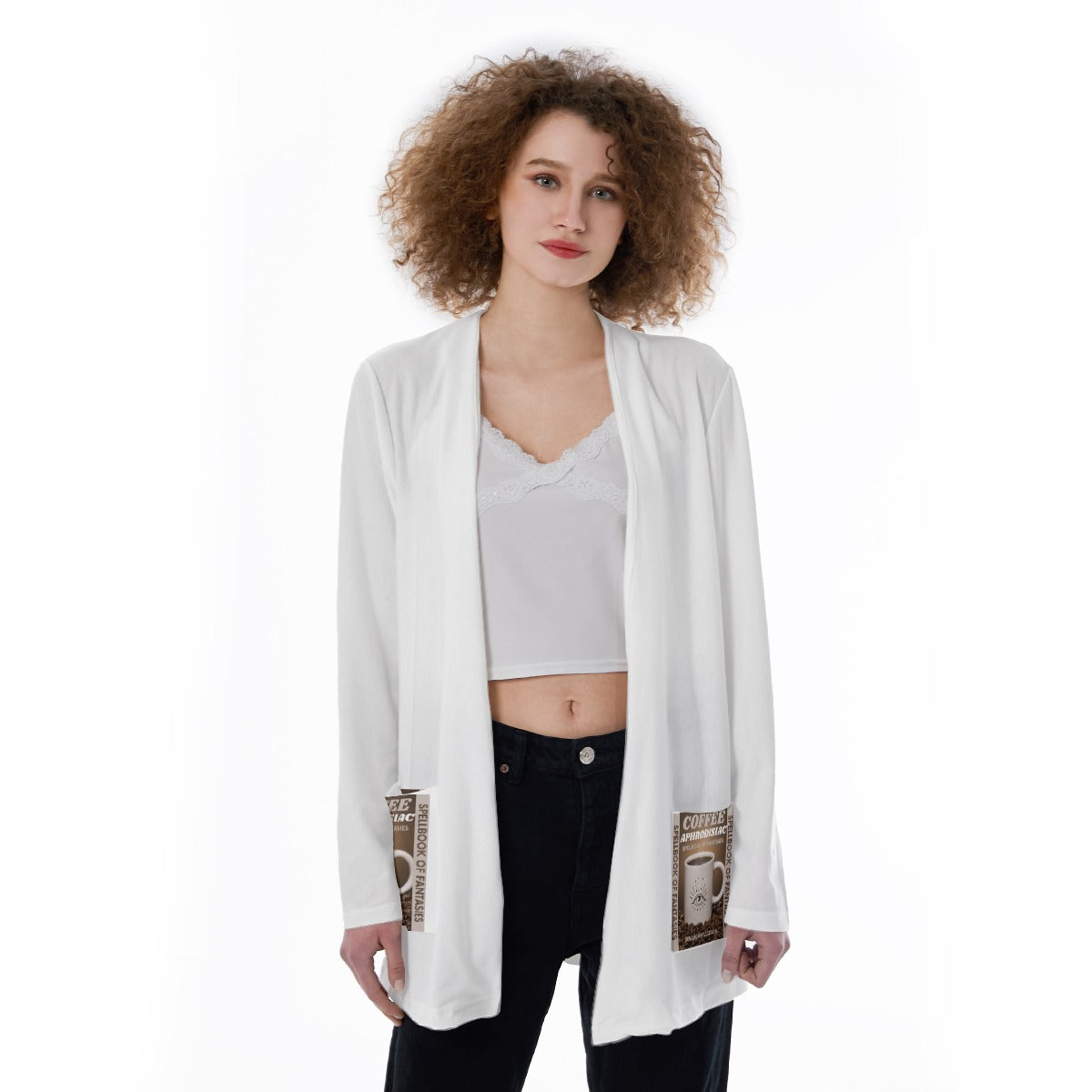 Women's Cover With Pocket