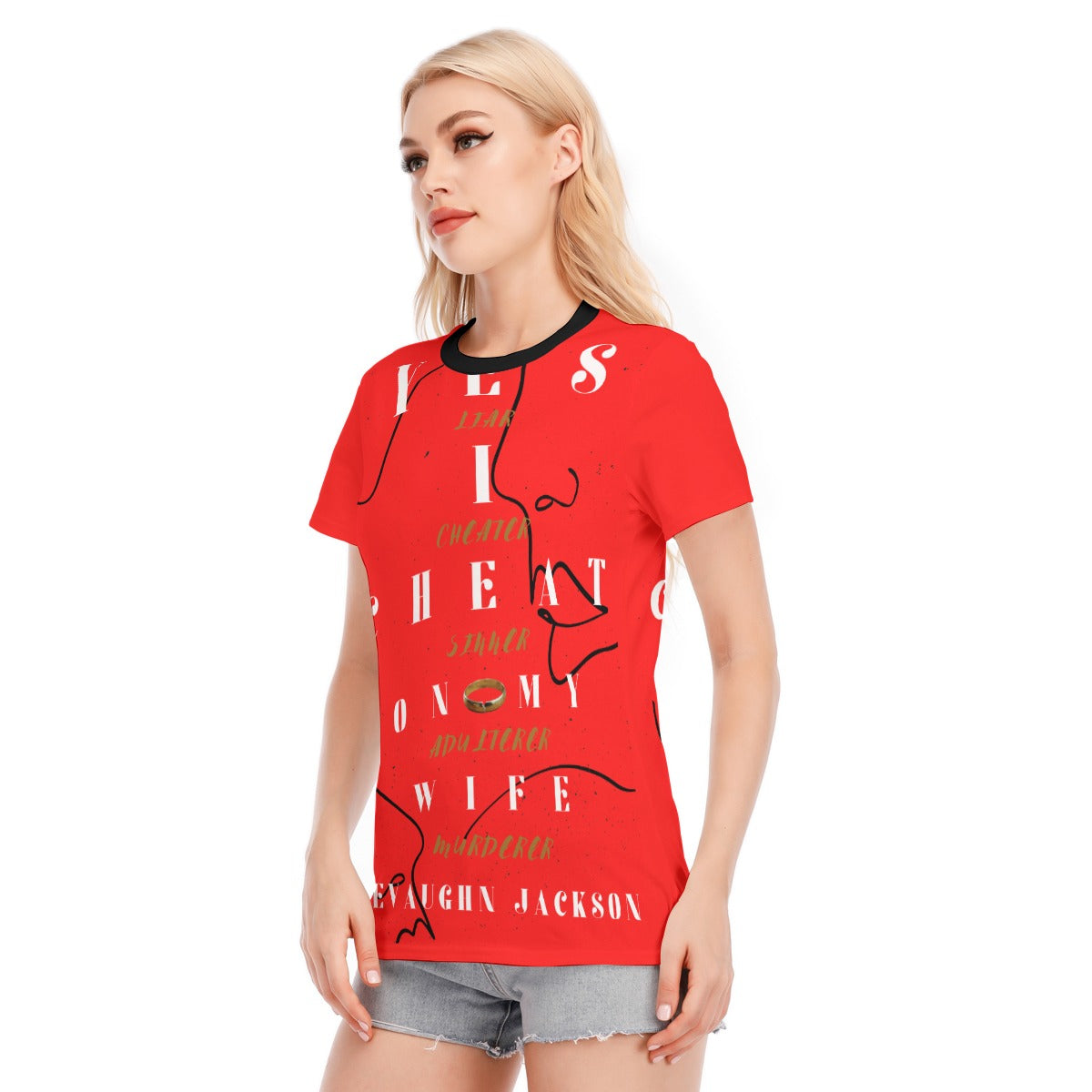 Women's Round Neck T-Shirt