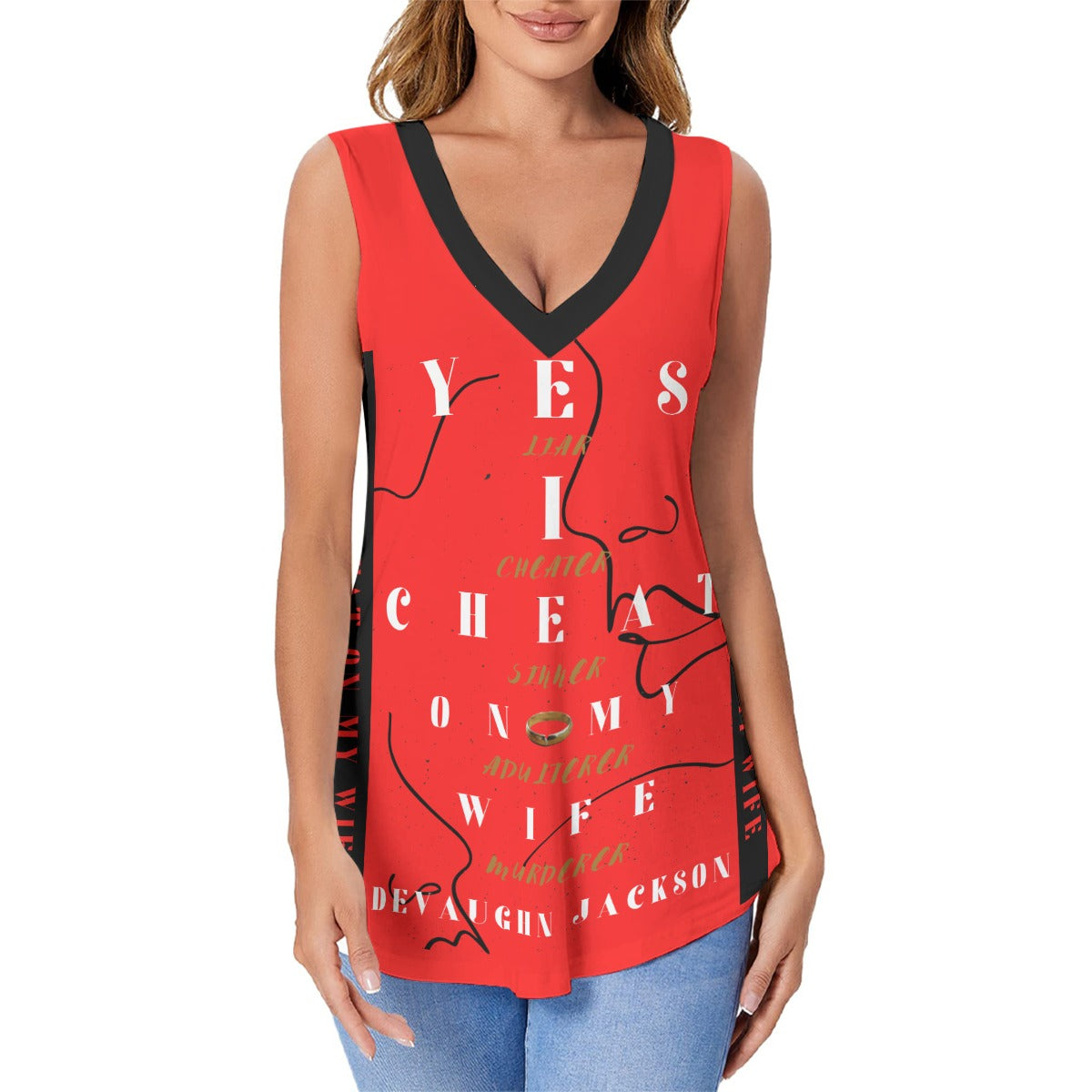 Women's Sports Vest