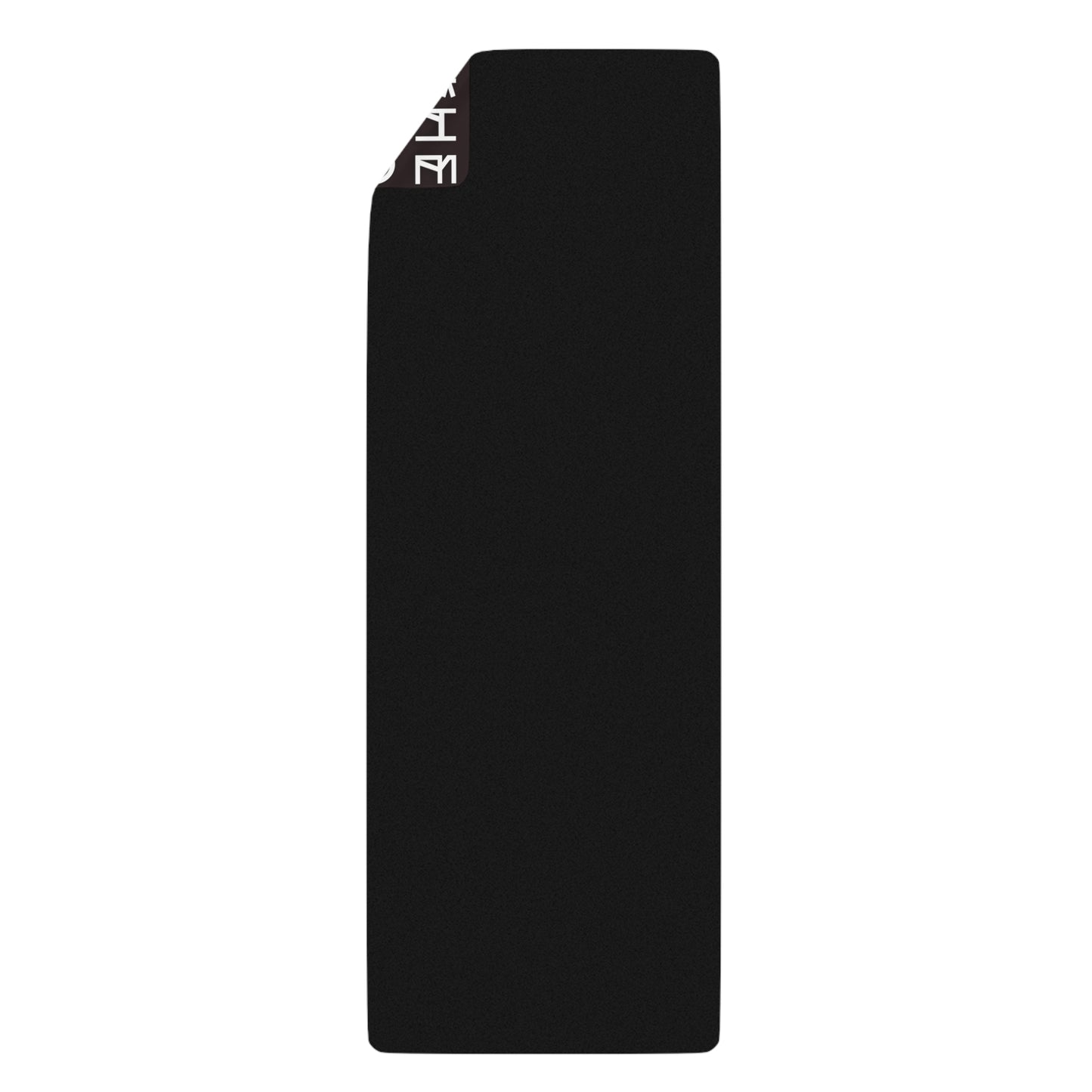 Voodoo Queen Rubber Yoga Mat – Inspired Yoga Mat, Fitness Mat, Home Decor, Gift for Yogis, Curse of Love Art