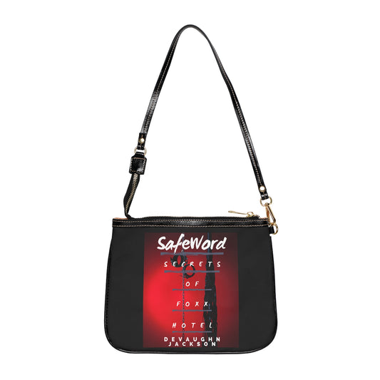 Artistic Small Shoulder Bag - SafeWord Design
