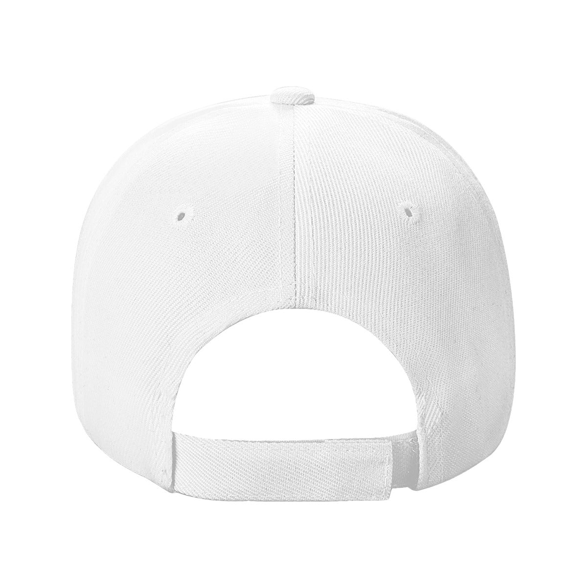 Baseball Cap-6 Panels