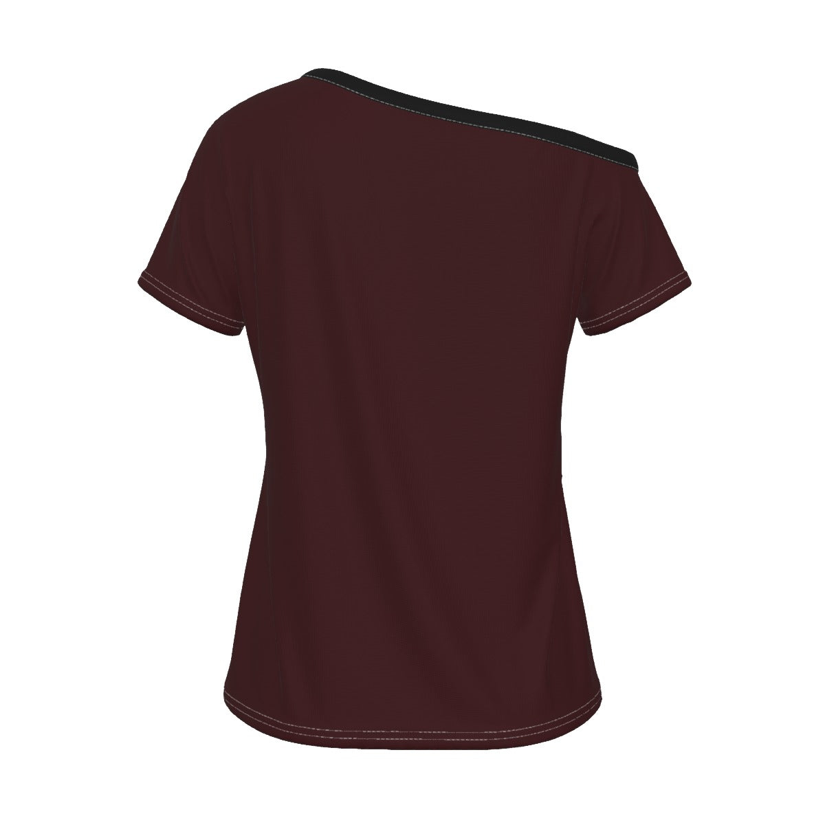 Women's Off-Shoulder T-shirt