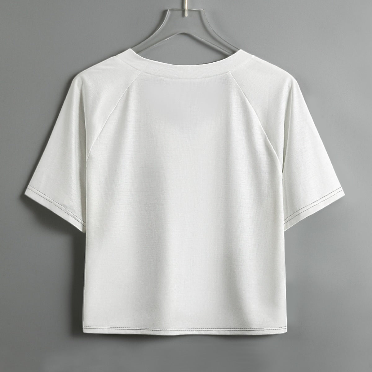 All-Over Print Women's Raglan Sleeve T-Shirt|210GSM