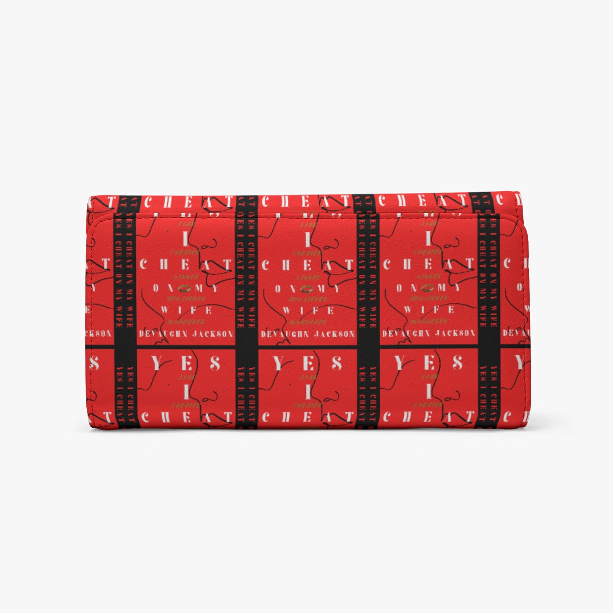Foldable Wallet