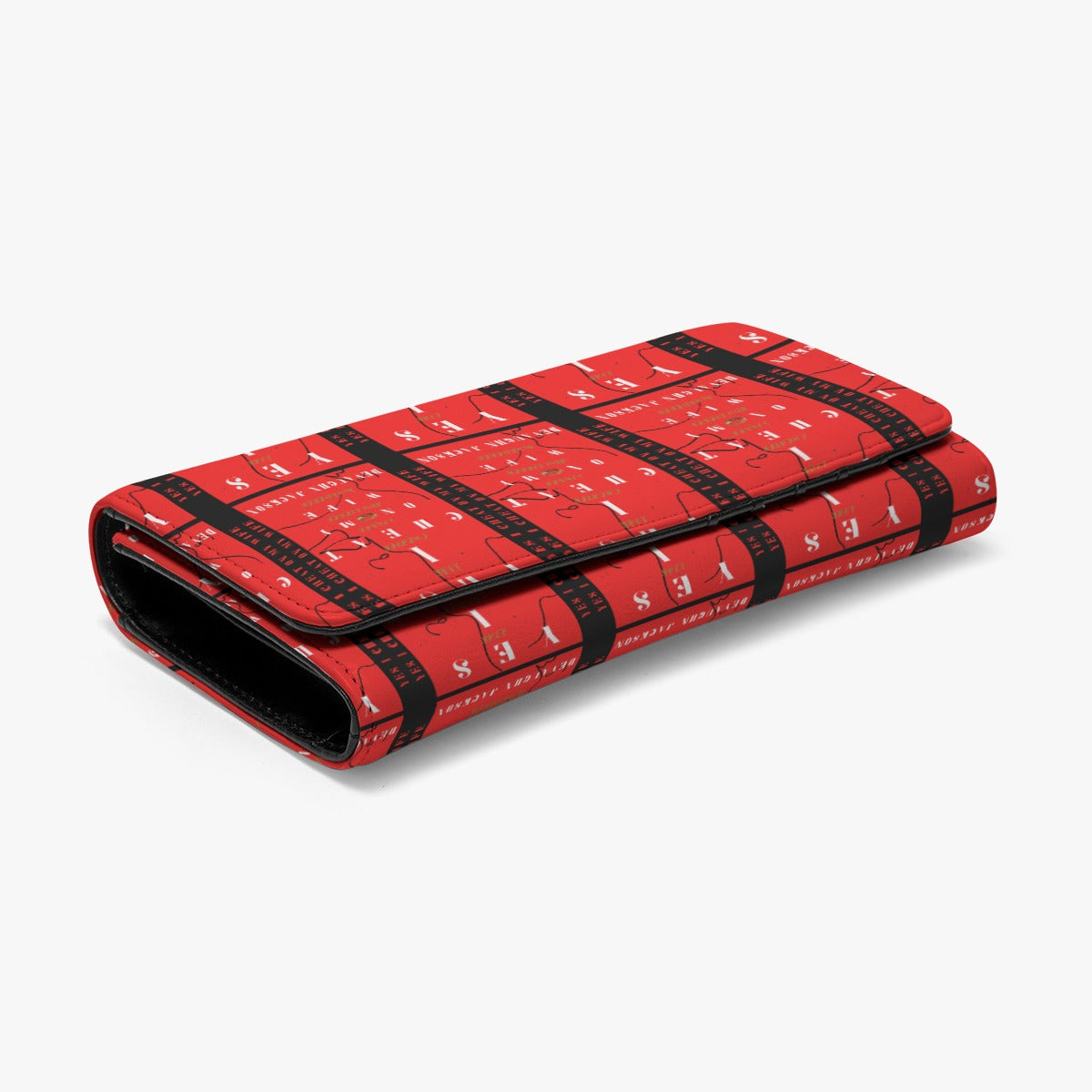 Foldable Wallet
