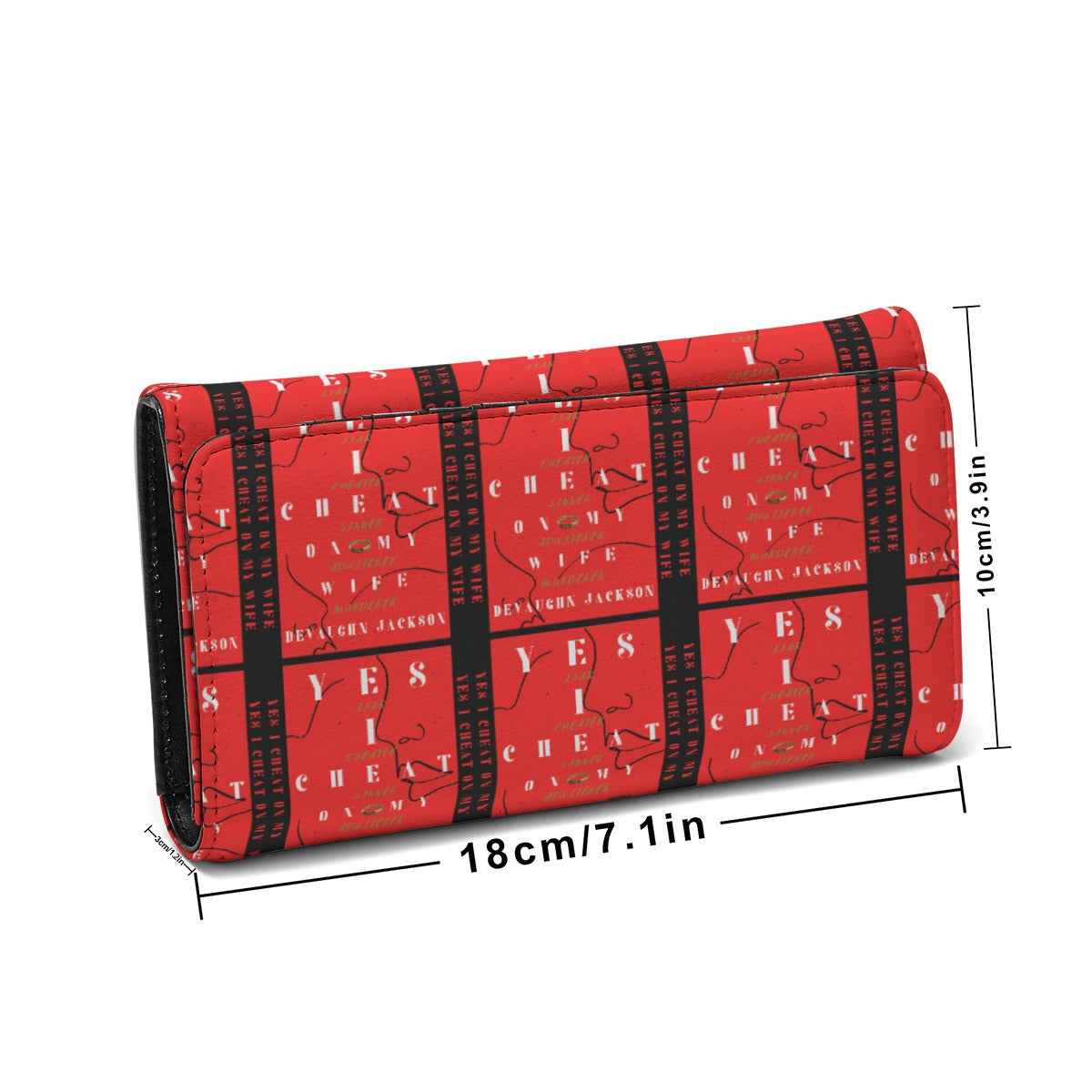 Foldable Wallet