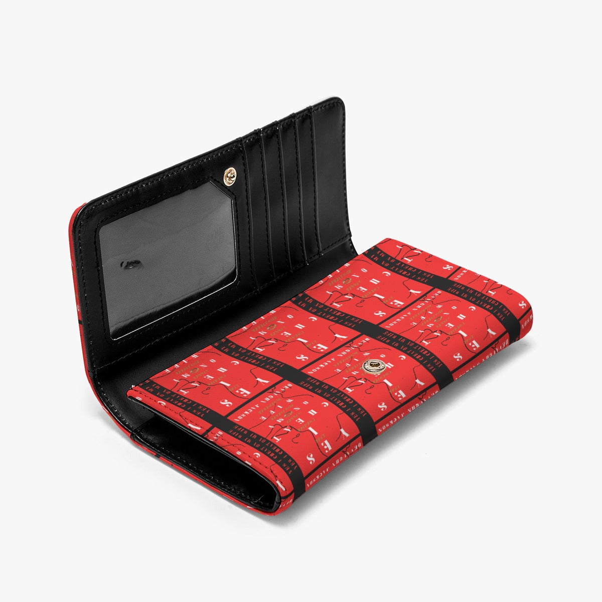 Foldable Wallet