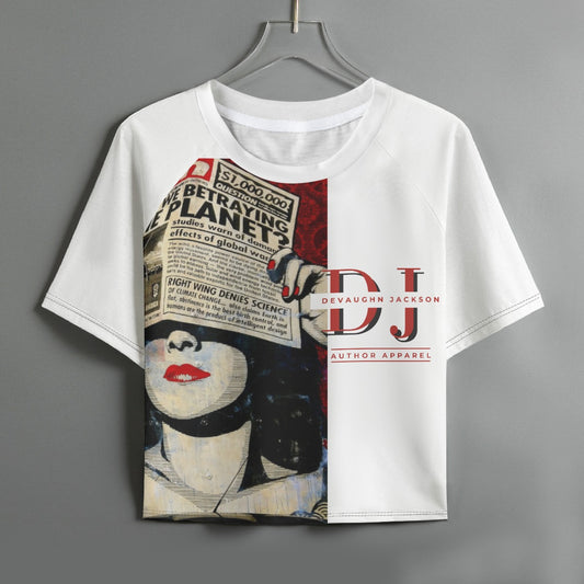 Women's Raglan Sleeve T-Shirt