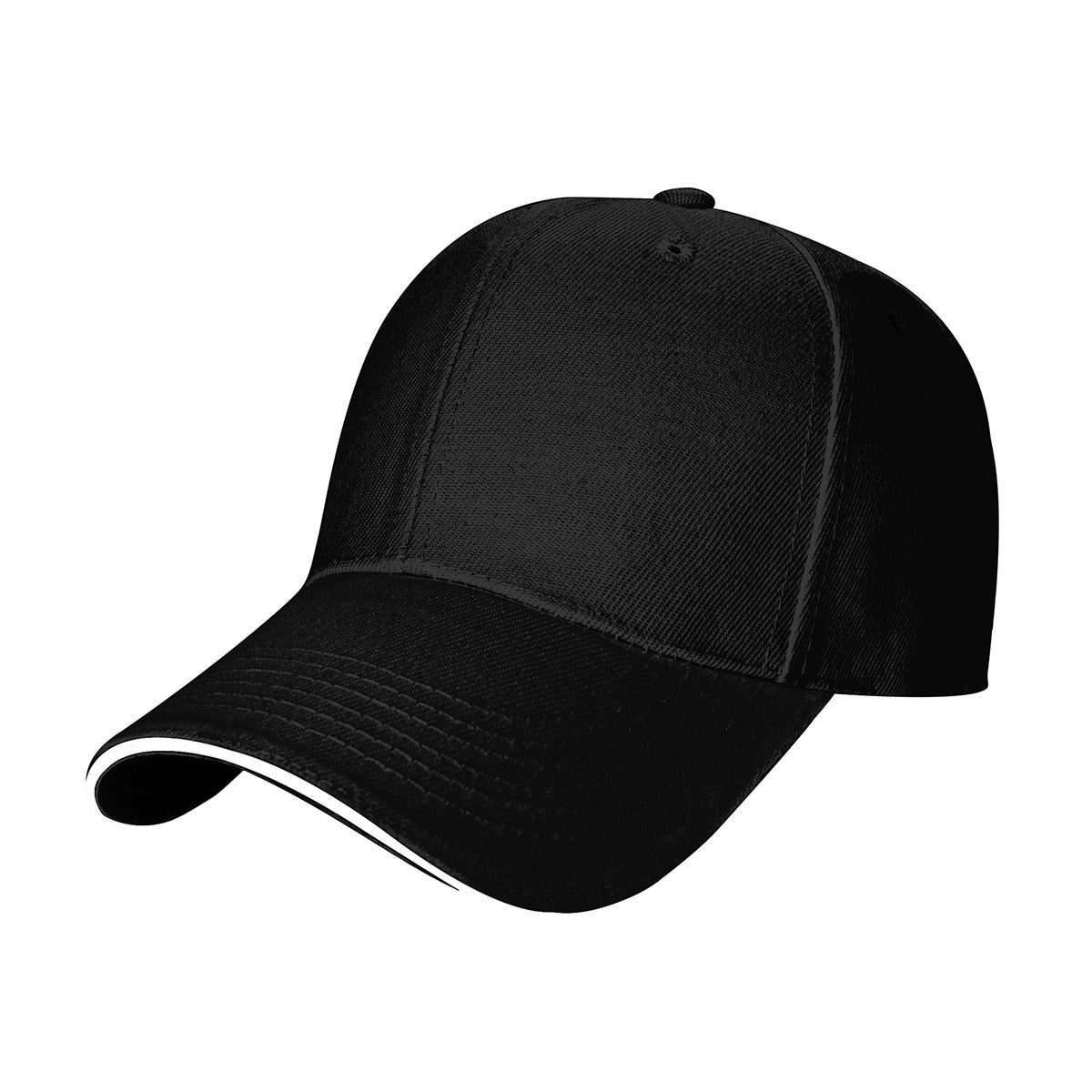 Sandwich Baseball Cap-6 Panels For the USA