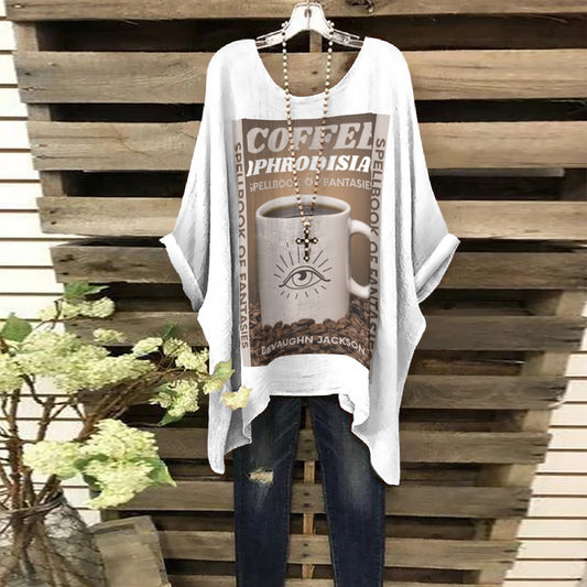 Women's Bat Sleeve Shirt