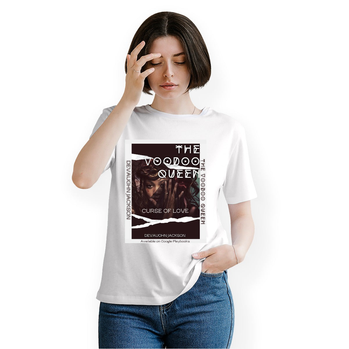 Women's Essential Crew Neck T-Shirt