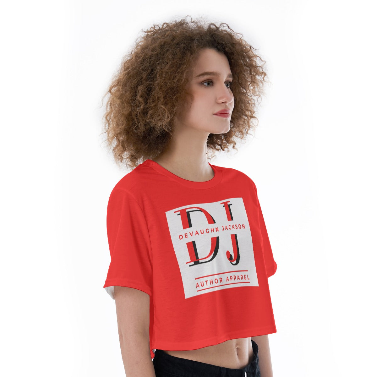 Cropped T-Shirt