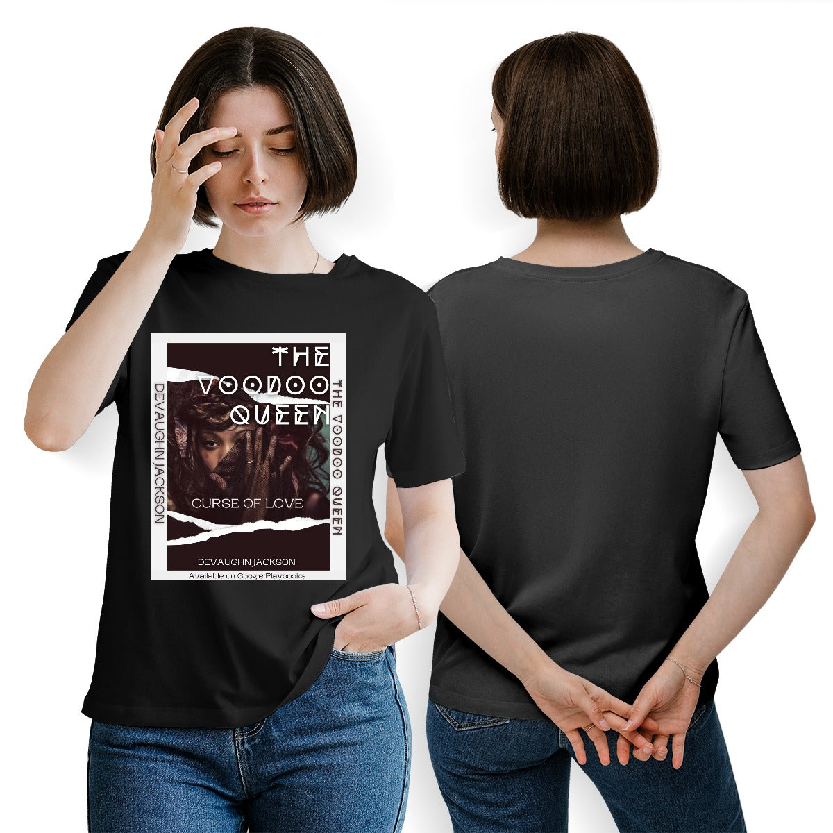 Women's Essential Crew Neck T-Shirt