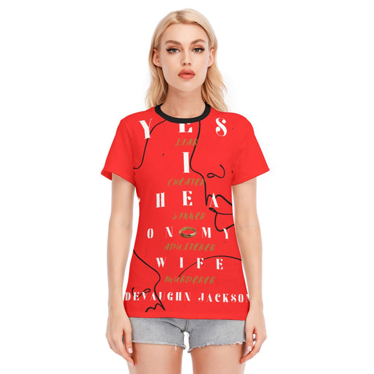 Women's Round Neck T-Shirt
