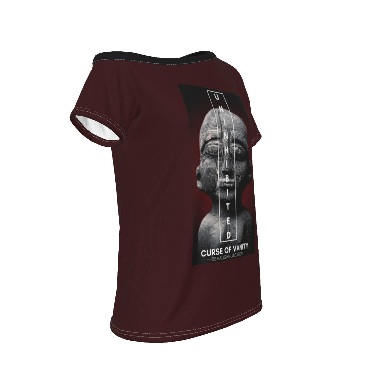 Women's Off-Shoulder T-shirt