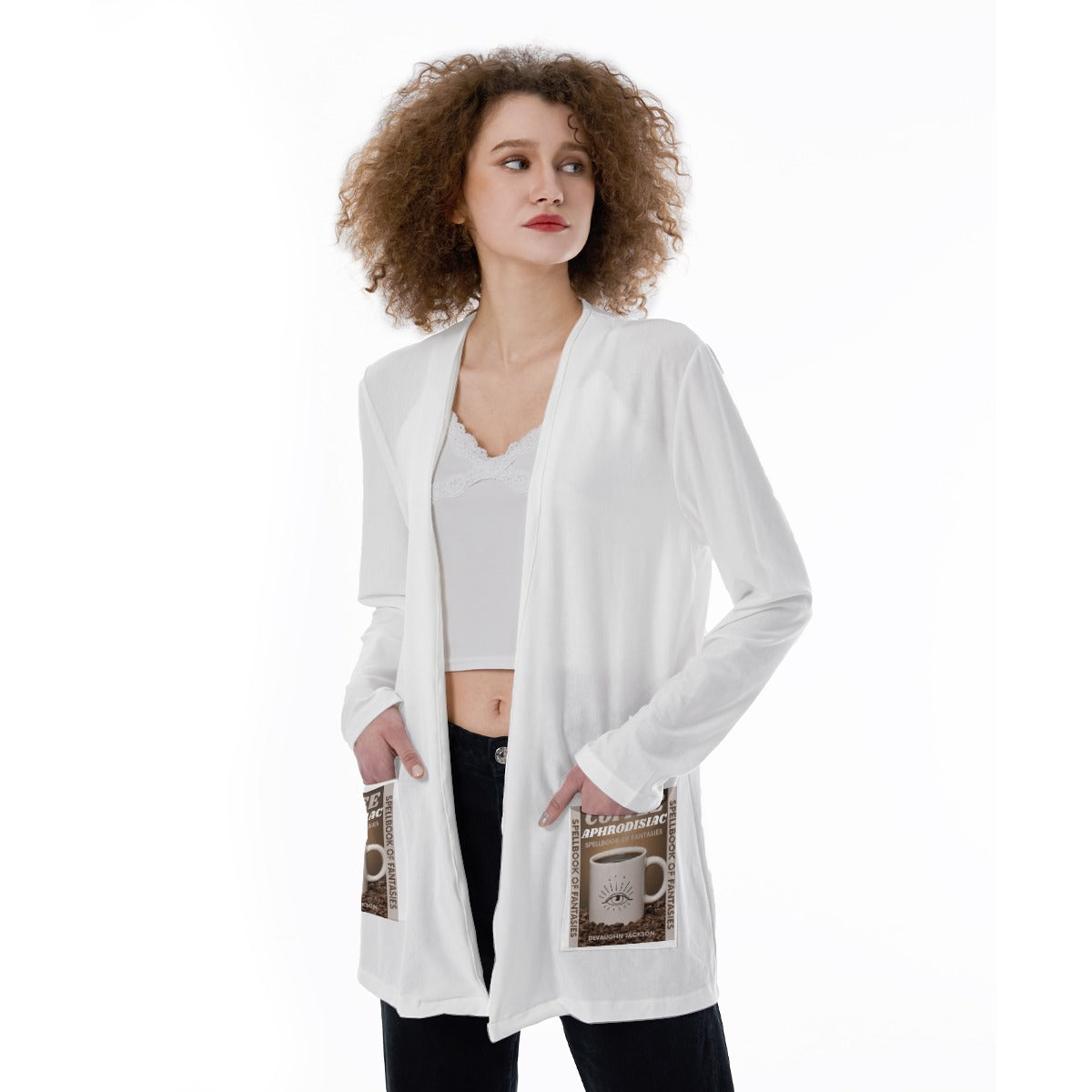 Women's Cover With Pocket