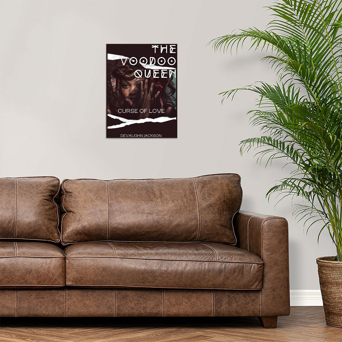 Decorative Canvas 3:4 (Vertical)
