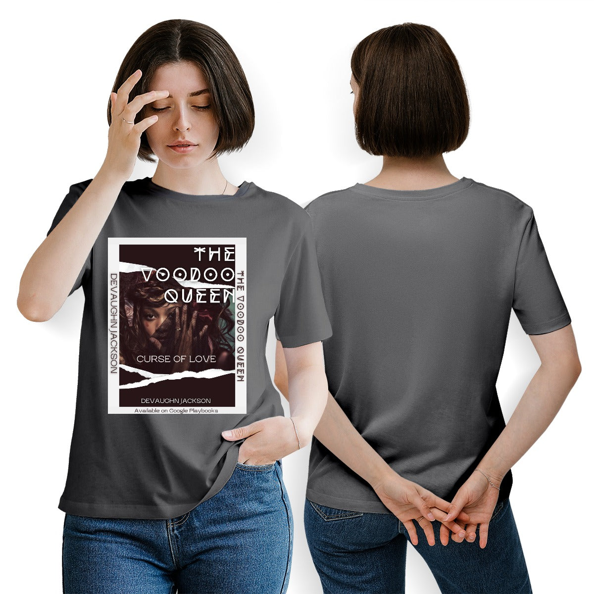 Women's Essential Crew Neck T-Shirt