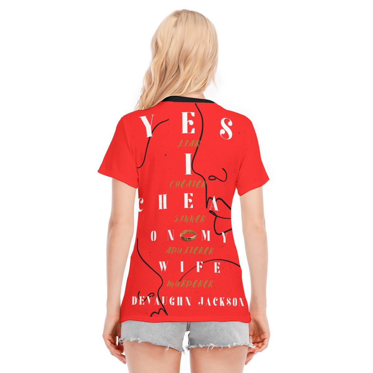Women's Round Neck T-Shirt