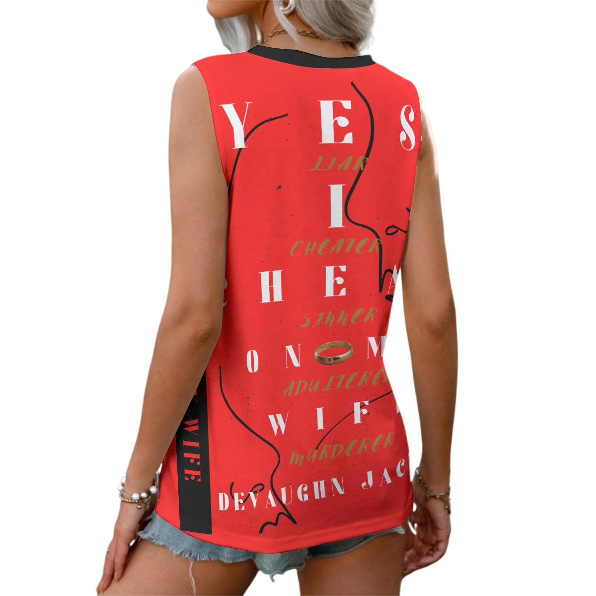 Women's Sports Vest
