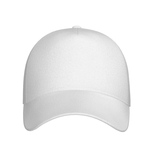 All-Over Print Peaked Cap