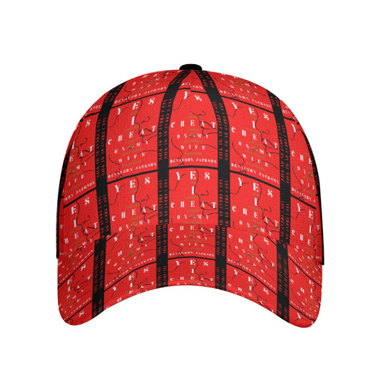 Peaked Cap