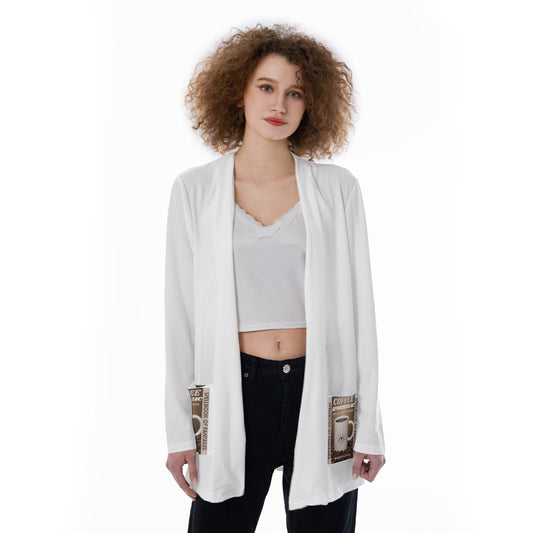 Women's Cover With Pocket