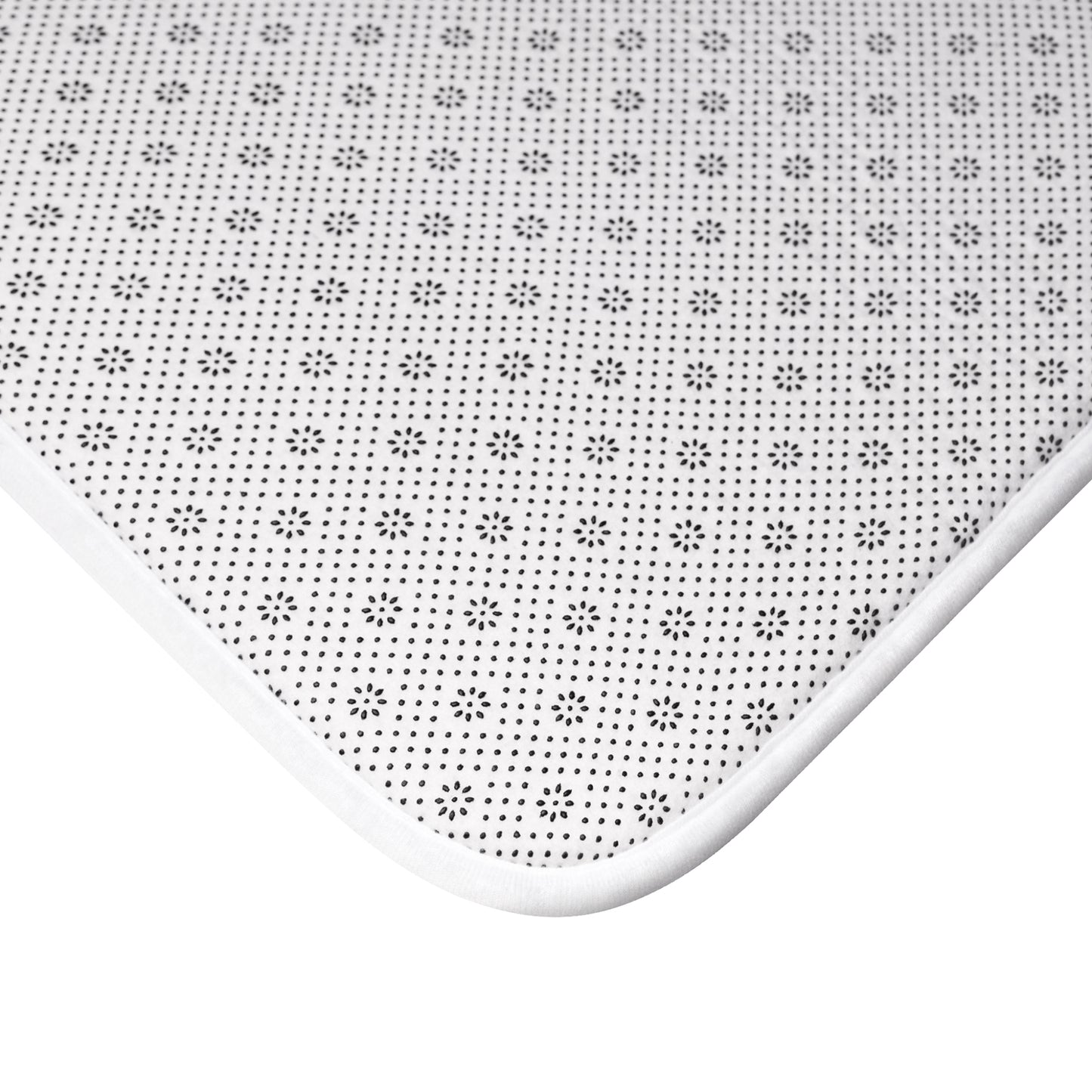 SafeWord Hotel Bath Mat – Cozy Bathroom Decor, Unique Gift for Book Lovers, Ideal for Reading Nooks, Vibrant Design for Home