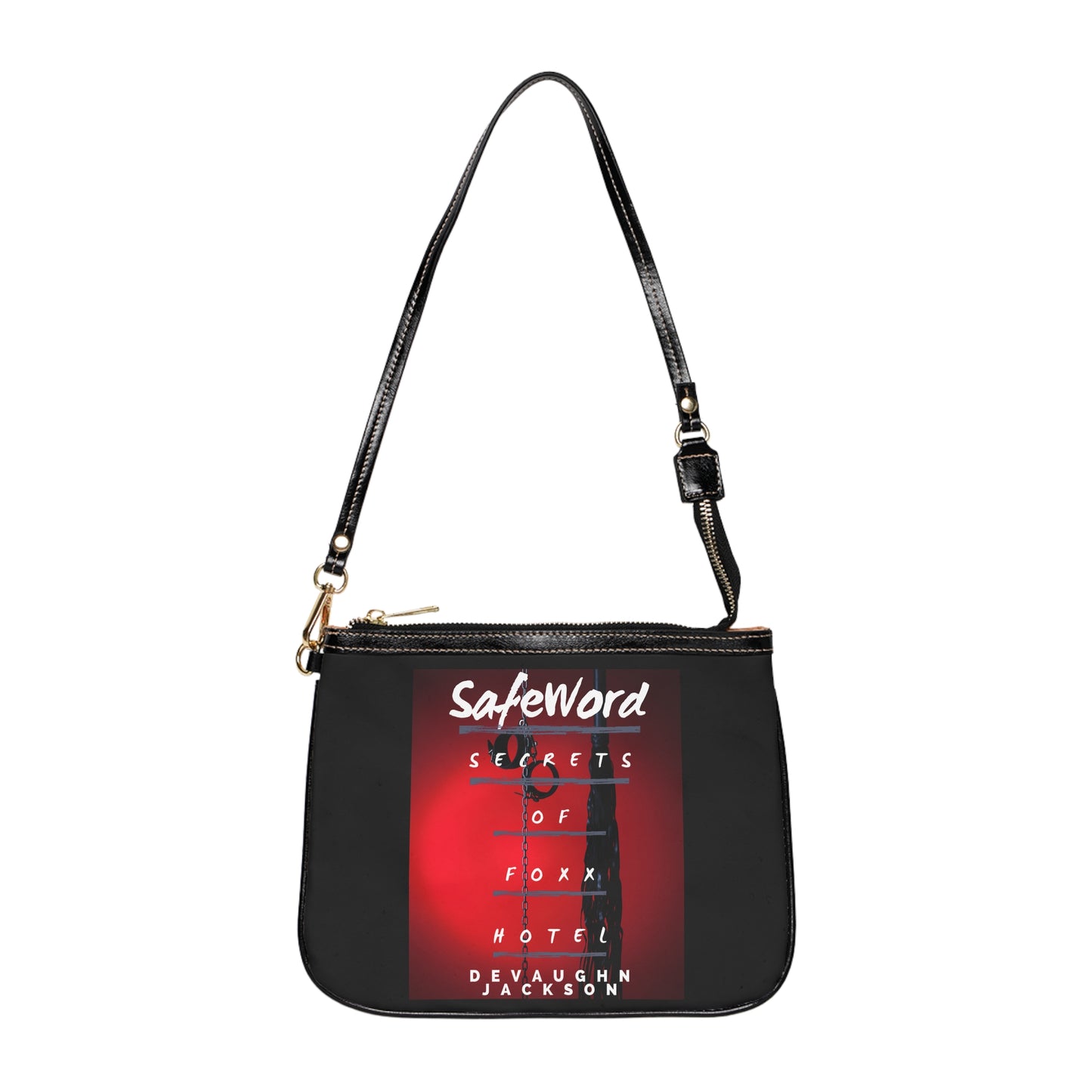 Artistic Small Shoulder Bag - SafeWord Design