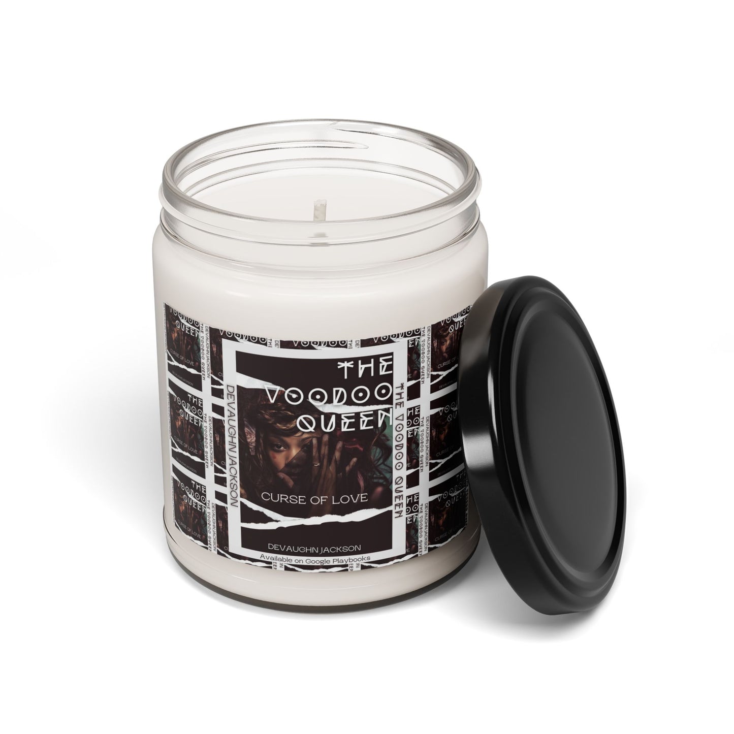 Mystical Scented Candle | Curse of Love | Aromatherapy, Home Fragrance, Gift for Witchy Souls, Self-Care, Relaxation