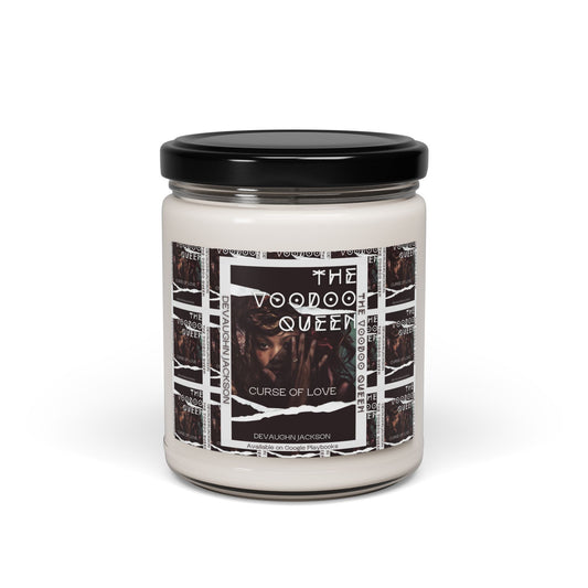 Mystical Scented Candle | Curse of Love | Aromatherapy, Home Fragrance, Gift for Witchy Souls, Self-Care, Relaxation