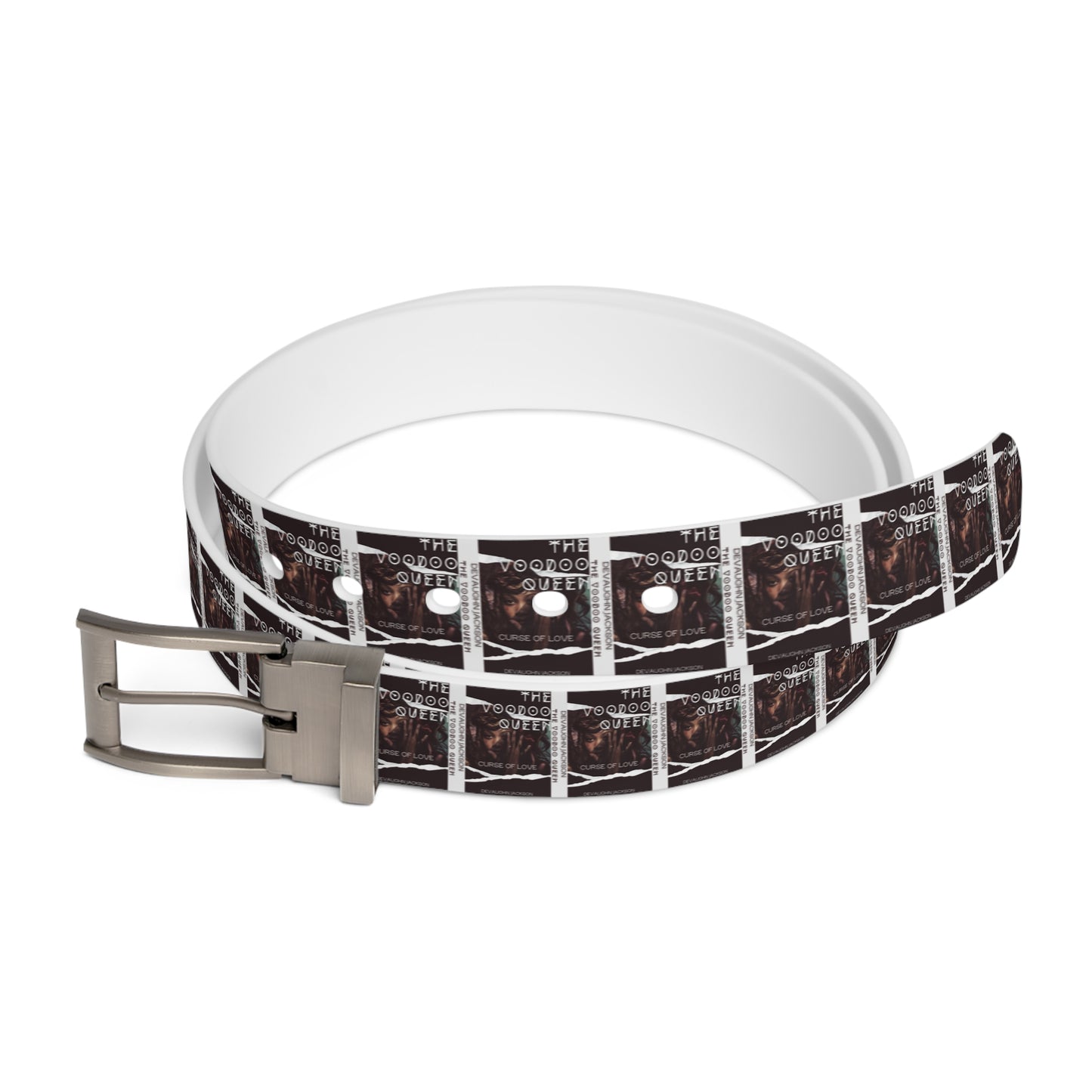 Stylish Graphic Belt for Trendy Outfits, Fashion Accessory, Gifts for Her, Chic Wardrobe Essentials, Unique Statement Belt