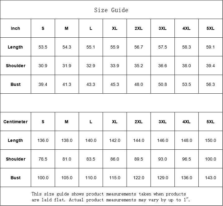 All-Over Print Women's Long Dress With Pocket